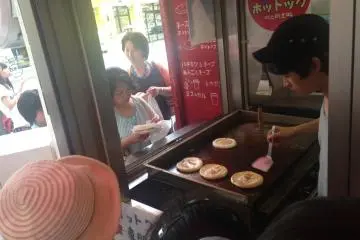 Shin-okubo's Hot Mr. Hottoku