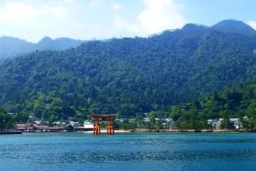 Miyajima Walking Tour