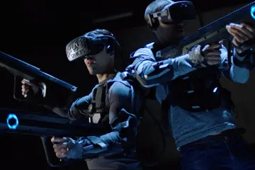 Joypolis VR Shibuya [結束]