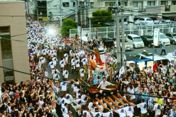Hakata Gion Yamakasa 2026
