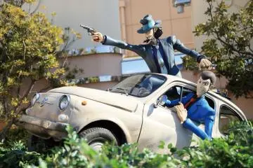 Lupin the Third (Photo: © Monkey Punch © TMS/NTV)