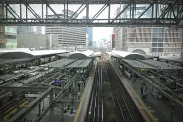 Osaka Station