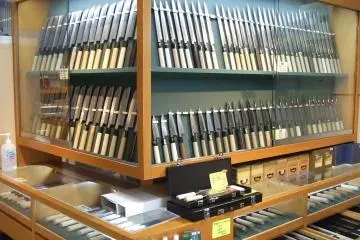 Kamata Hakensha is a good shop for browsing, even if you cannot be tempted to buy. (Photo: <a href="http://kap-kam.com/" target="_blank" rel="noreferrer noopener nofollow">Kamata Hakensha</a>)