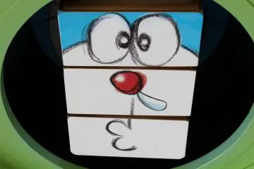 Trip to Fujiko·F·Fujio Museum