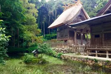 Tamawakasu-Mikoto Shrine