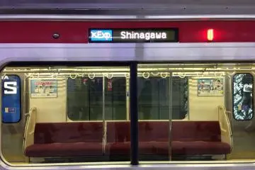 Haneda Airport to Tokyo and Narita