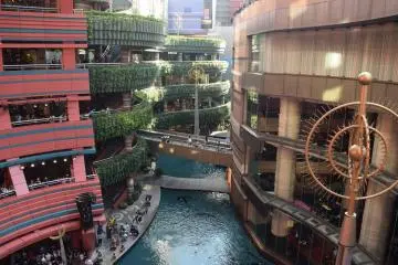 Canal City Mall