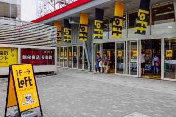 LOFT in Yurakucho [Fermé]