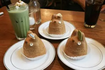 Shirohige's Cream Puff Factory (Photo: <a href="https://en.japantravel.com/tokyo/shirohiges-cream-puff-factory/40958" target="_blank" rel="noreferrer noopener nofollow">Jane Pipkin</a>)