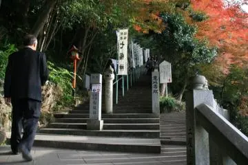 Then there are more steps... (Photo: PPF)