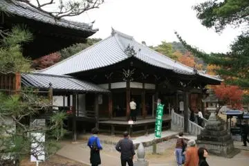 Jakkoin Temple, Inuyama (Photo: PPF)