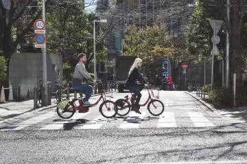 Cycle Shinagawa