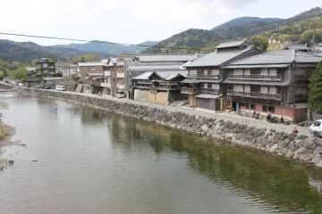Okage Yokocho at Mie-ken