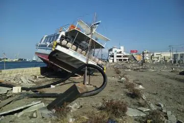 Bosai + Tourism in Miyagi
