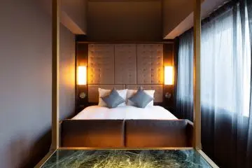 Guest rooms (Photo: © The Royal Park Canvas - Ginza 8)