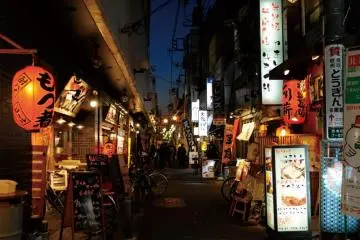 Ota City Itinerary for Foodies