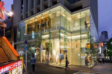 Beauty&Youth United Arrows Shibuya 