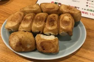 Fight Gyoza