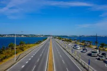 Kaichu Doro Bridge