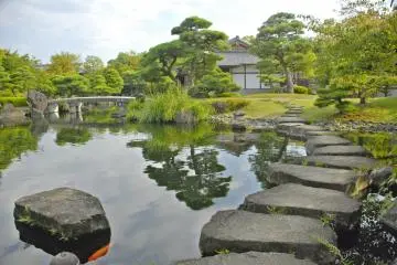 Koko-en Garden