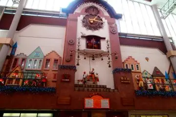Shintencho Shopping Arcade, Tenjin
