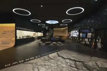 Science zone (Photo: <a href="https://www.tokyo-dome.co.jp/en/tourists/tenq/" target="_blank" rel="noreferrer noopener nofollow">TeNQ Space Museum</a>)