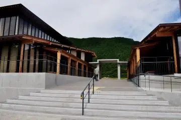 Kumano Hongu Heritage Center