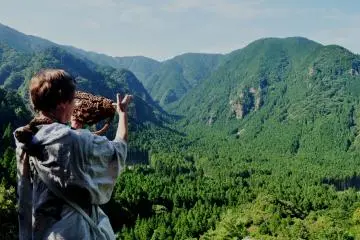 Kumano Hiking Trails