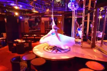 VIP Lounge in Shinjuku