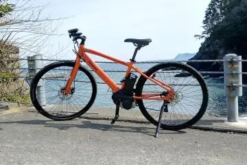 Ebike Rentals in Kamaishi