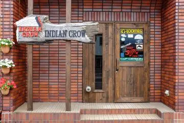 Indian Crow, Kutchan