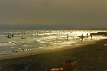 Enoshima/Kugenuma Beach