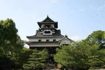 National Treasure: Inuyama Castle