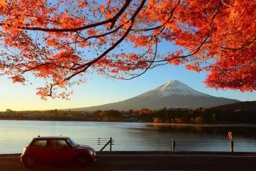 How to Rent a Car in Japan