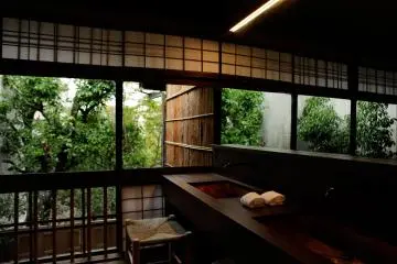 View from 107 Naguri Wall (Photo: YOSHIHITO OZAWA)