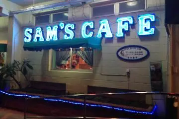 Sam's Cafe