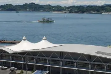 Matsuyama Tourist Port