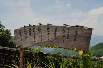 There's only one bus per day to this destination. It departs from Totsukawa Village in the morning. (Photo: Virginia González)