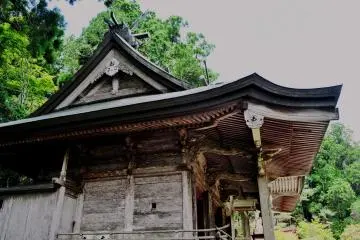 The structure of the building is made of zelkova wood (a flowering plant native to Japan). (Photo: Virginia González)