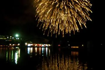 Kintaikyo Fireworks Festival 2026