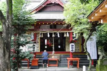 Tetori Tenman Shrine