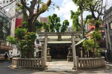 Ebisu Shrine