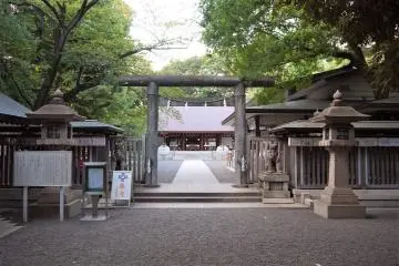 Nogi Shrine in Nogizaka, Tokyo (Photo: <a href="https://commons.wikimedia.org/wiki/File:Nogi-Shrine-Tokyo-03.jpg" target="_blank" rel="noreferrer noopener nofollow">Rs1421 / CC BY-SA 3.0</a>)