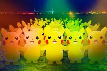 Don't miss the chance to fraternize with your favorite anime character! (Photo: <a href="https://www.pokemon.co.jp/ex/pika_event/" target="_blank" rel="noreferrer noopener nofollow">©2019 Pokémon. ©1995–2019 Nintendo/Creatures Inc. /GAME FREAK inc.</a>)