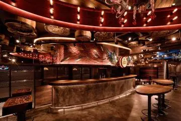 The Public Stand Bar