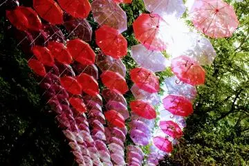 Umbrella Sky at Metsa Village 2026