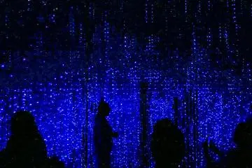 Found at TeamLab Borderless (Photo: Andrea Xie)