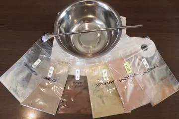 Creative Incense Immersion