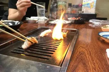 Kumagaya - Local Foods and Cuisine