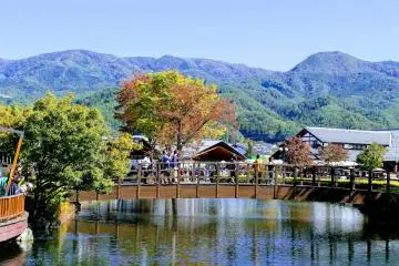 Kawaba Denen Plaza